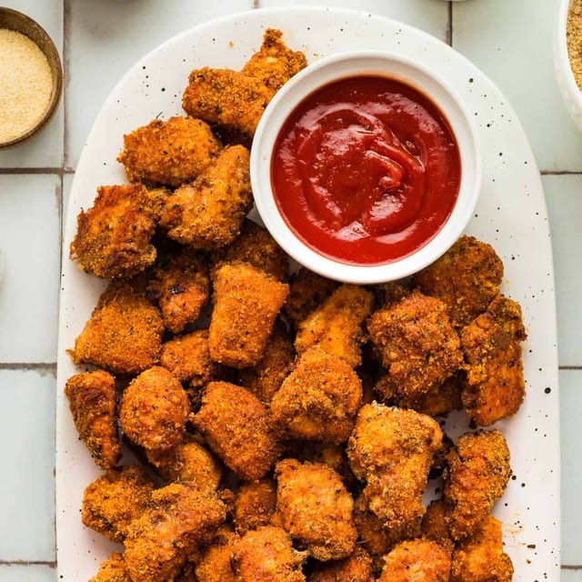 Chicken Nuggets.