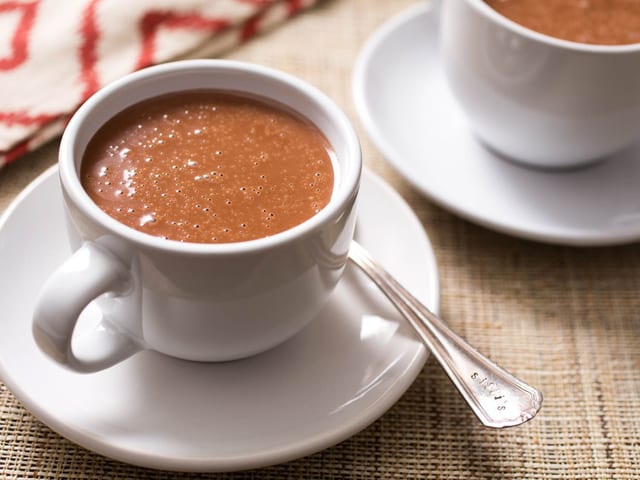 Champurrado.