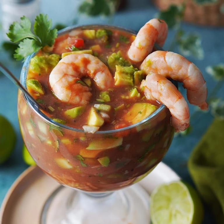 Savor Our Shrimp Dishes