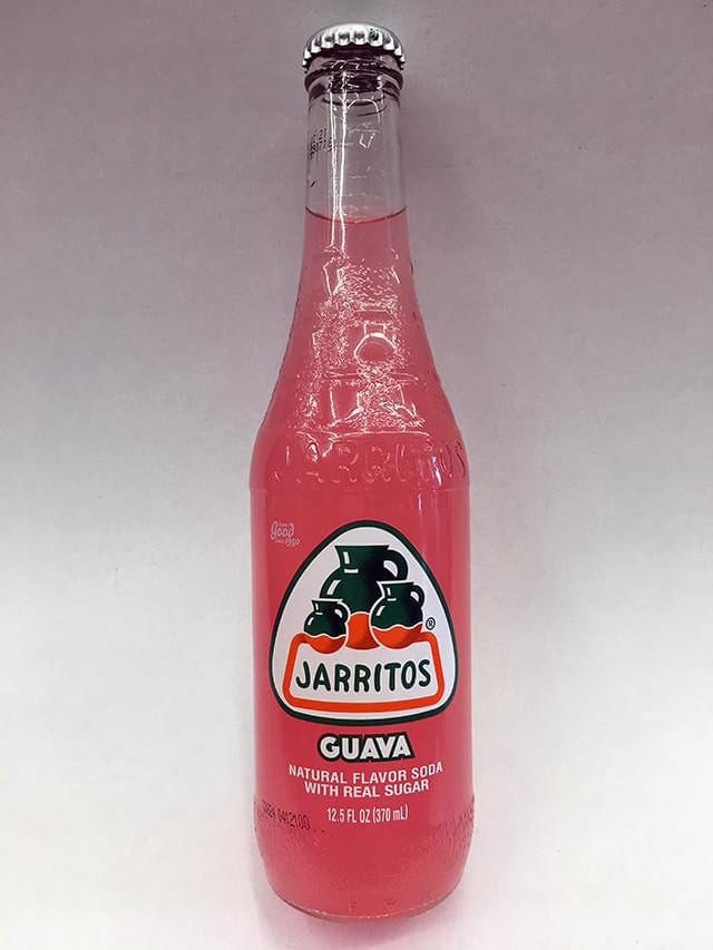 Jarritos Guava.