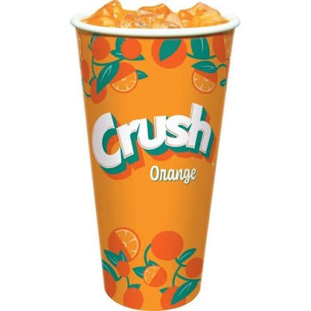 Fountain Crush.