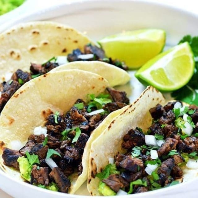 Taco Asada.