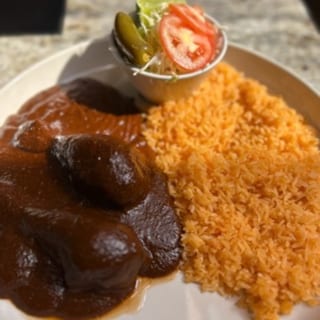 Mole Meal