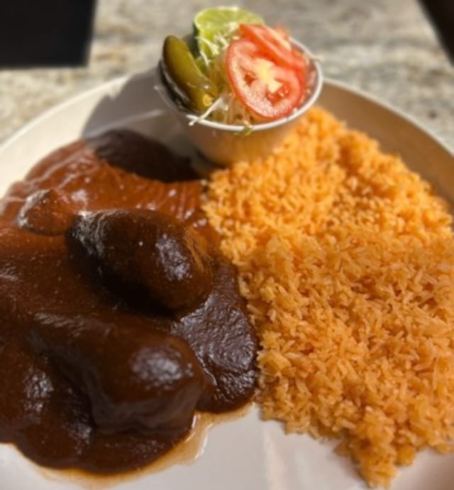 Mole Meal.