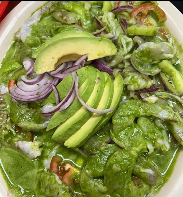 Aguachiles.
