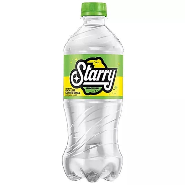 Bottled Starry.
