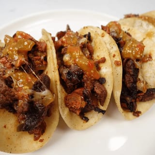 Taco Discada
