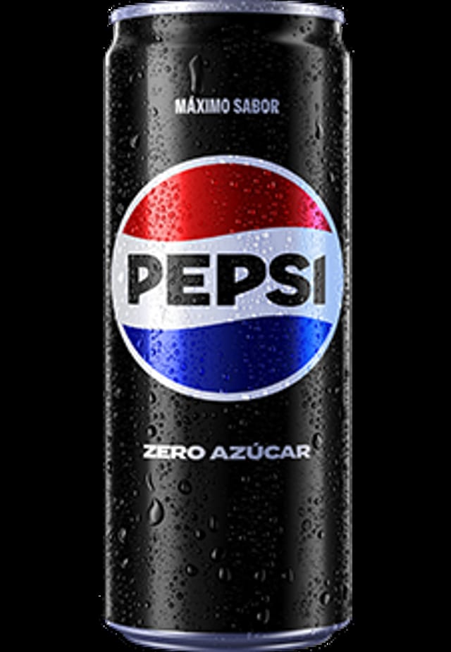 Bottled Pepsi.