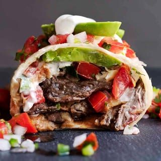 Burrito Asada