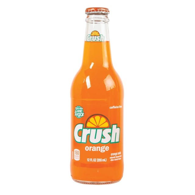 Bottled Crush.