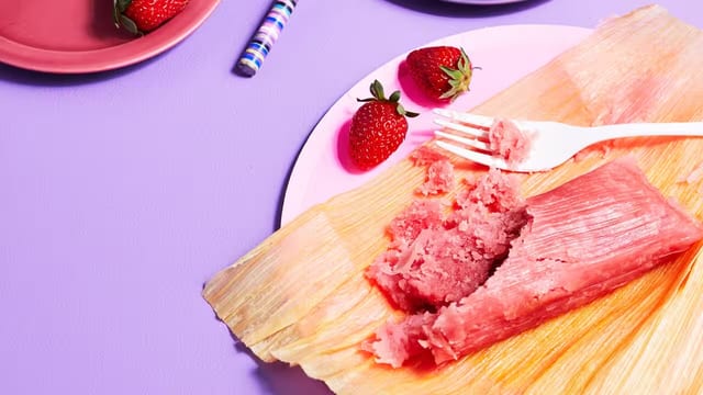 Sweet Tamale.
