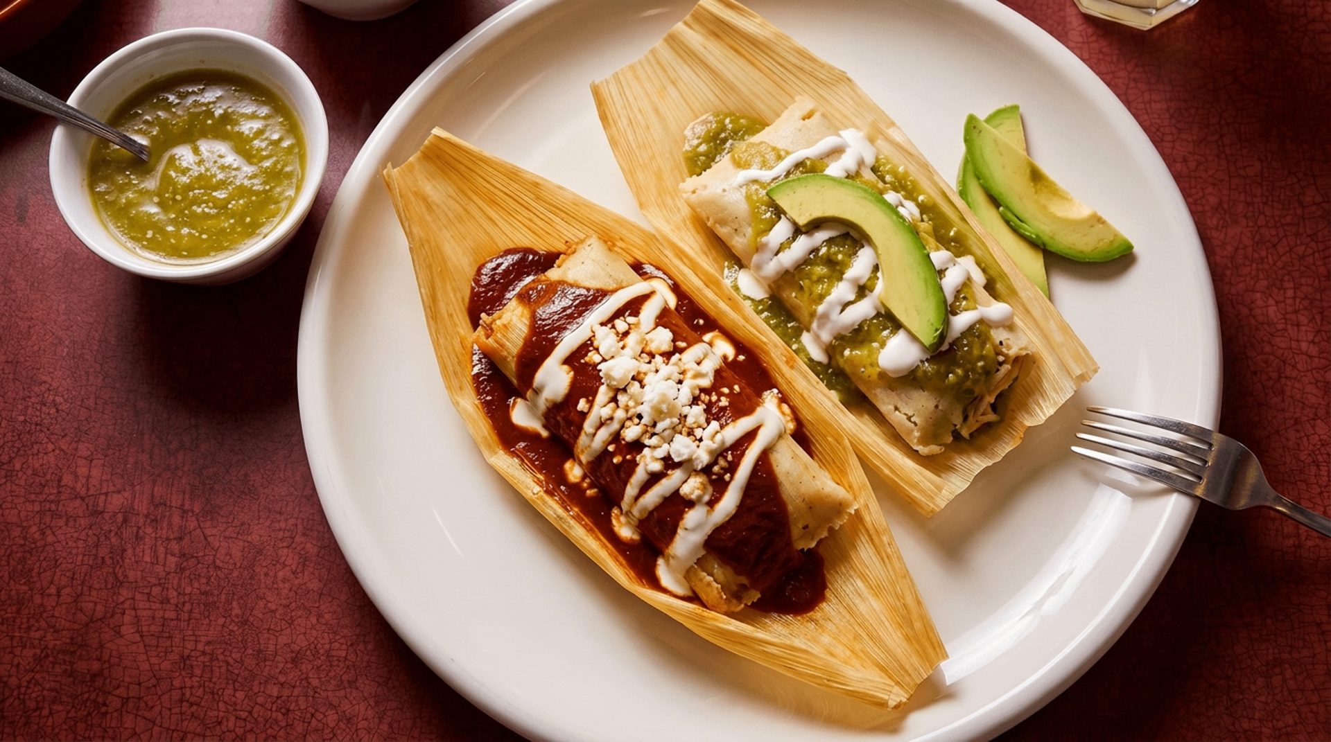 Tamales in Grand Junction